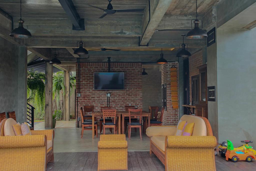 Goodhope Villa Sam Roi Yot Exterior photo