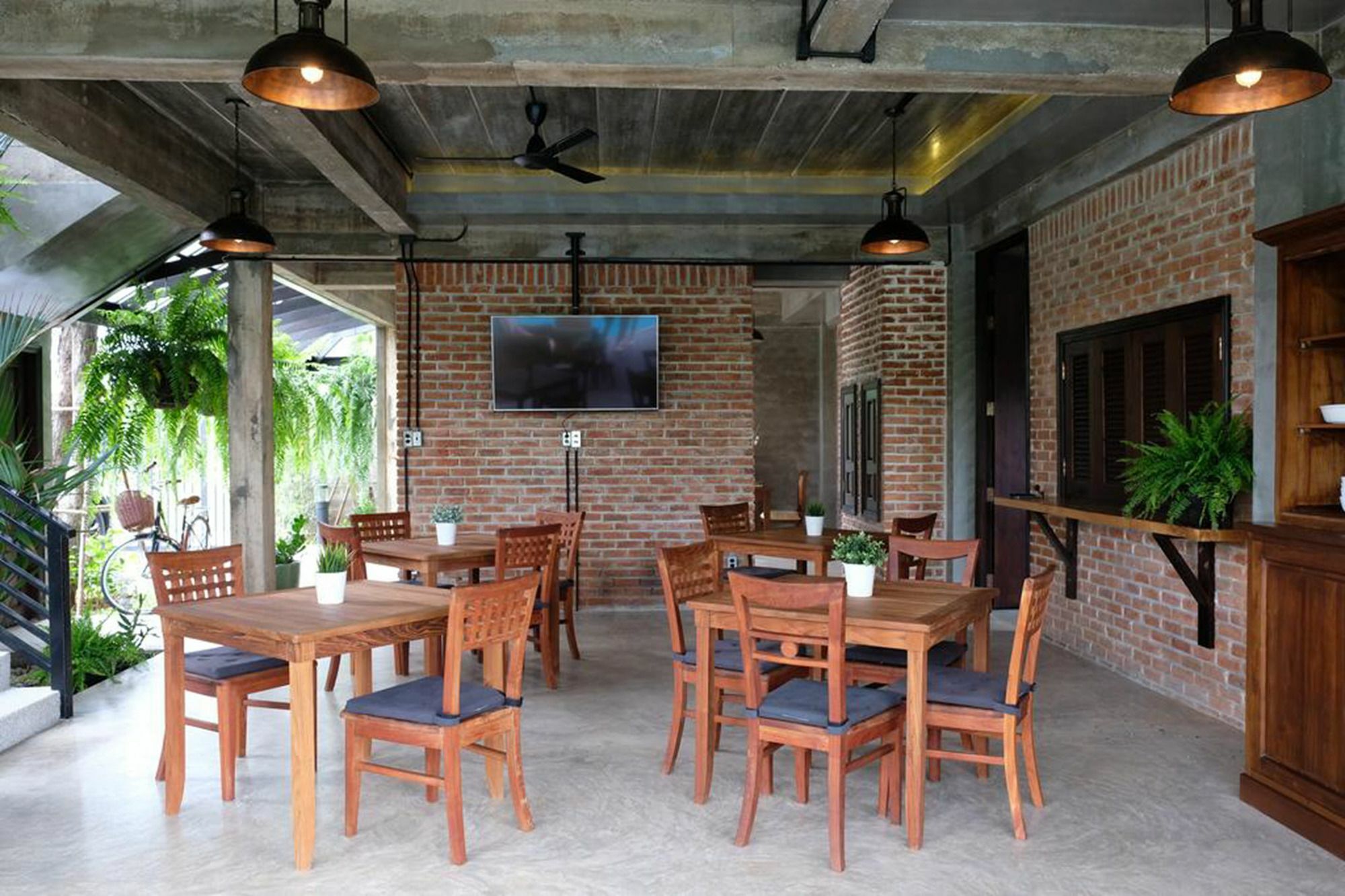 Goodhope Villa Sam Roi Yot Exterior photo
